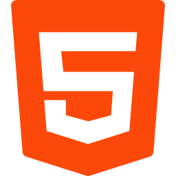 html5 logo