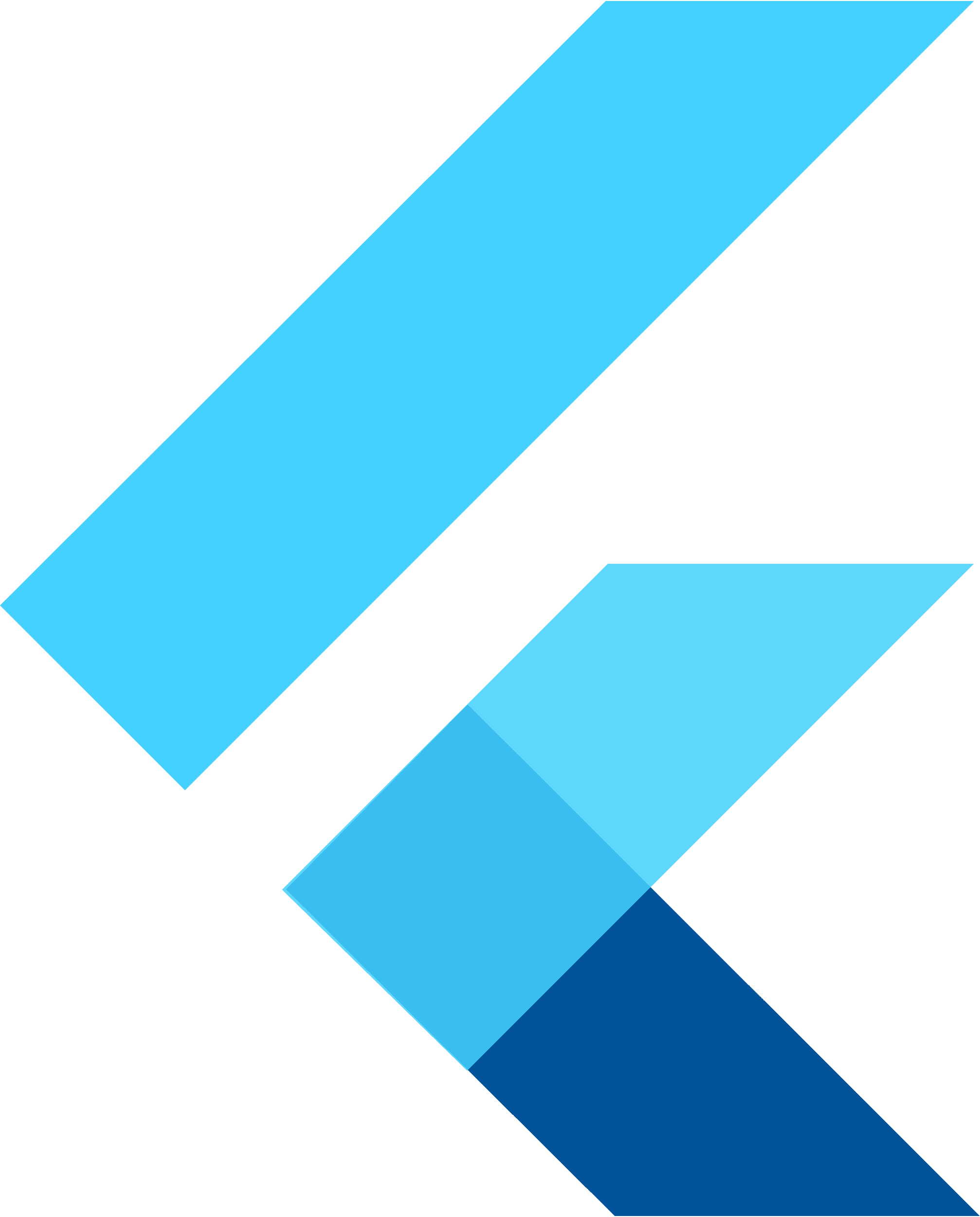 flutter logo