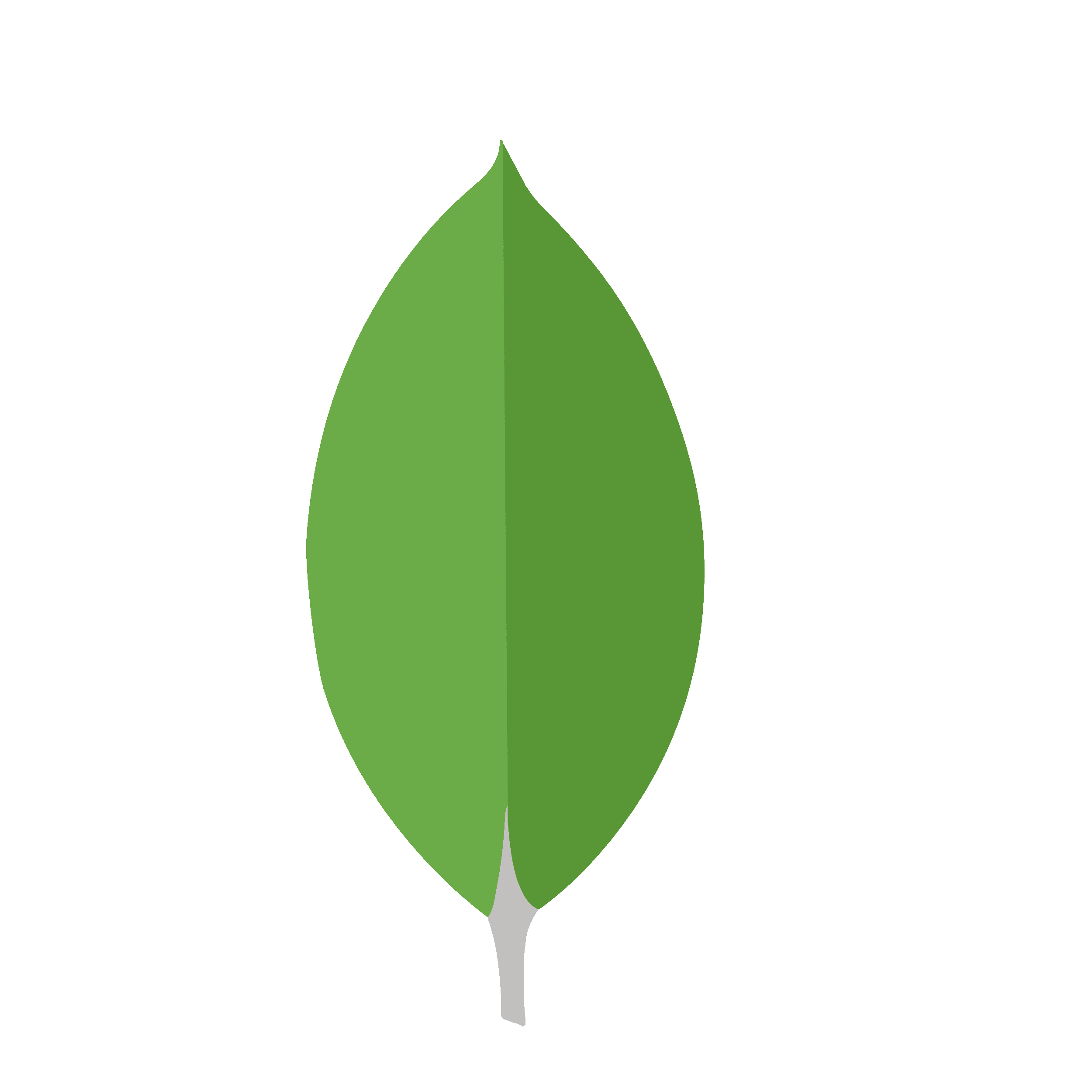 mongodb logo