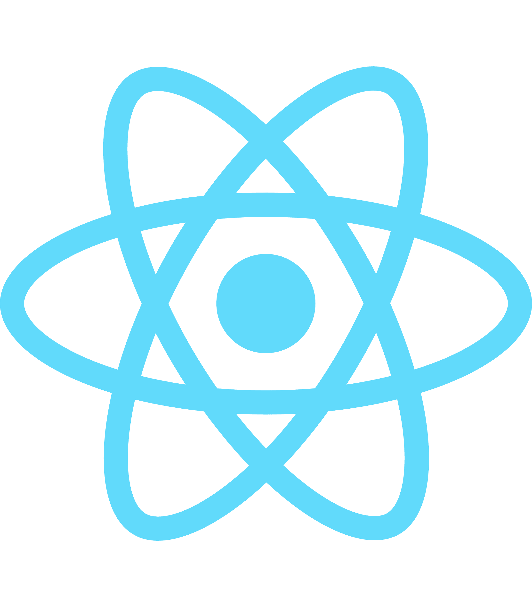 react logo